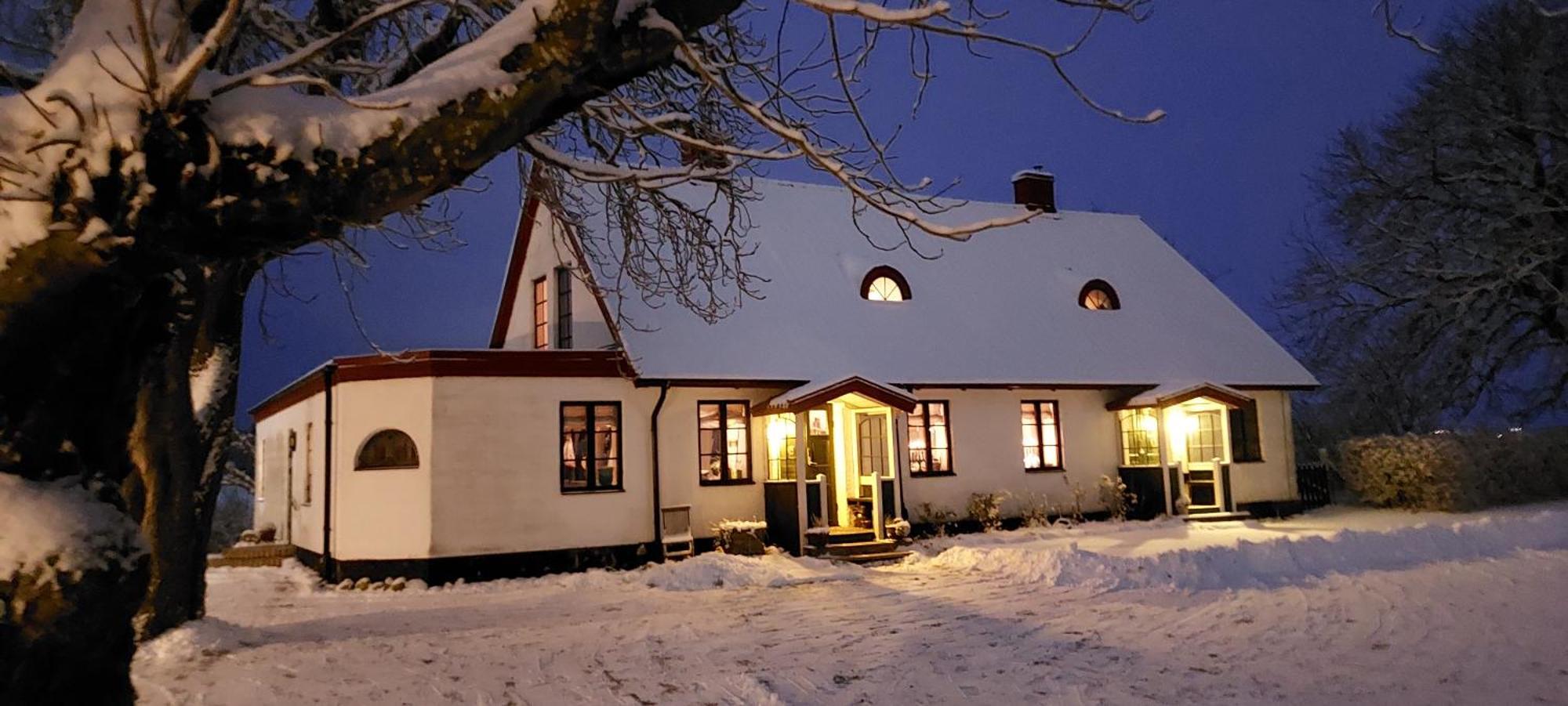 Lantligt Och Lugnt Boende Naera Natur Och Stad Svedala Extérieur photo