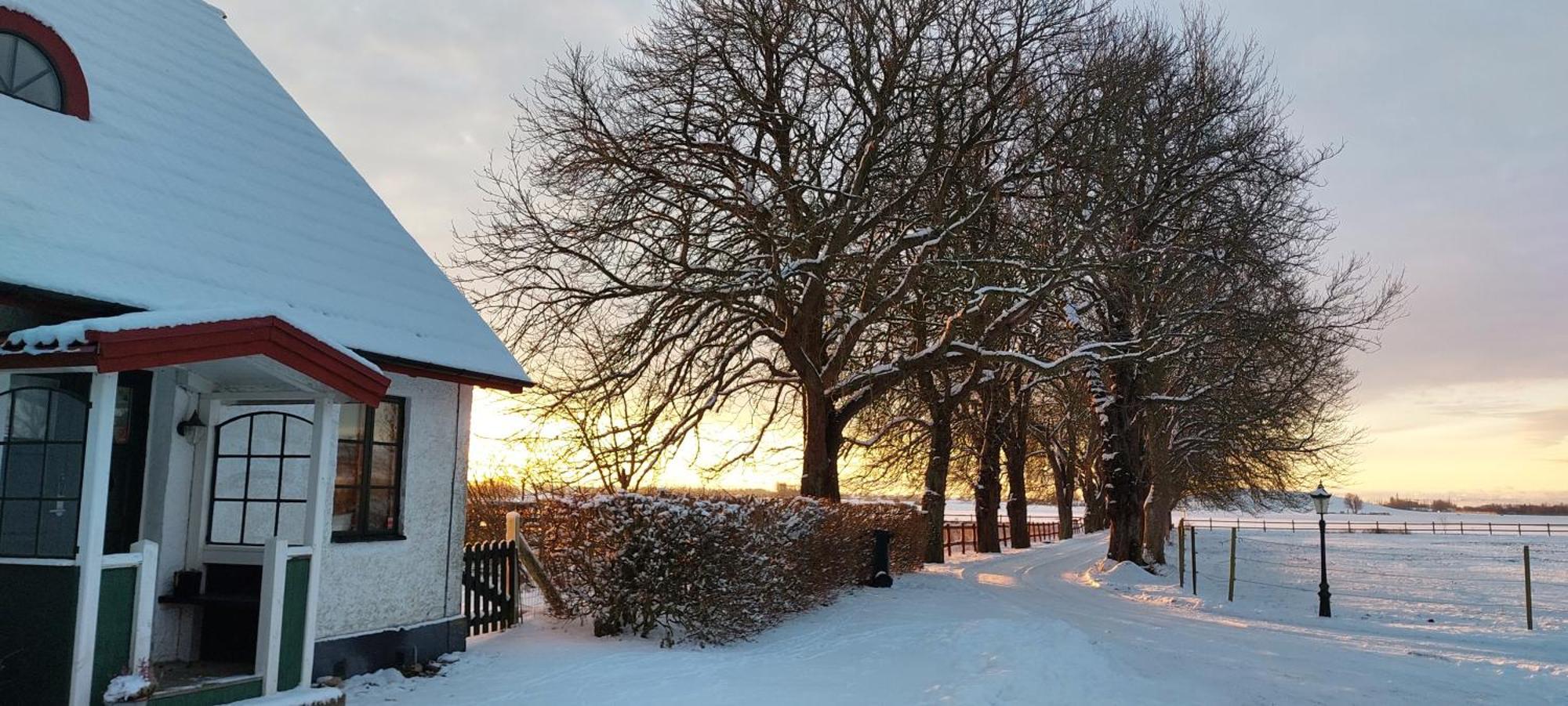 Lantligt Och Lugnt Boende Naera Natur Och Stad Svedala Extérieur photo