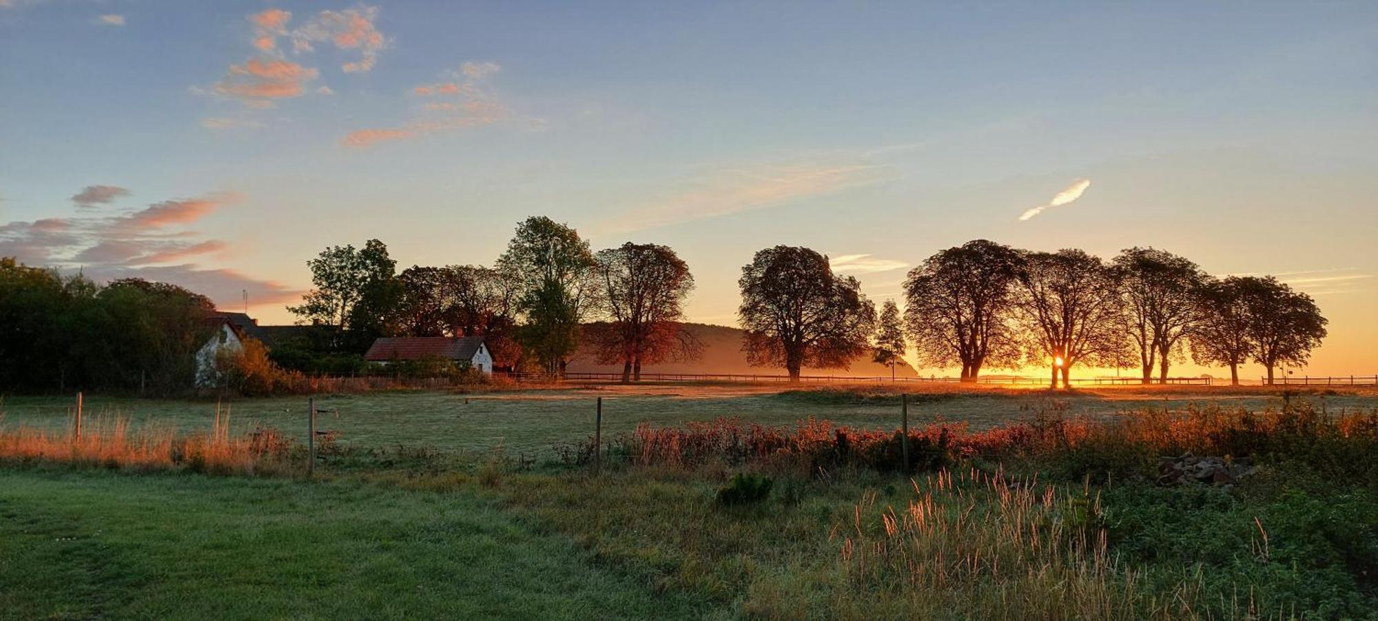 Lantligt Och Lugnt Boende Naera Natur Och Stad Svedala Extérieur photo