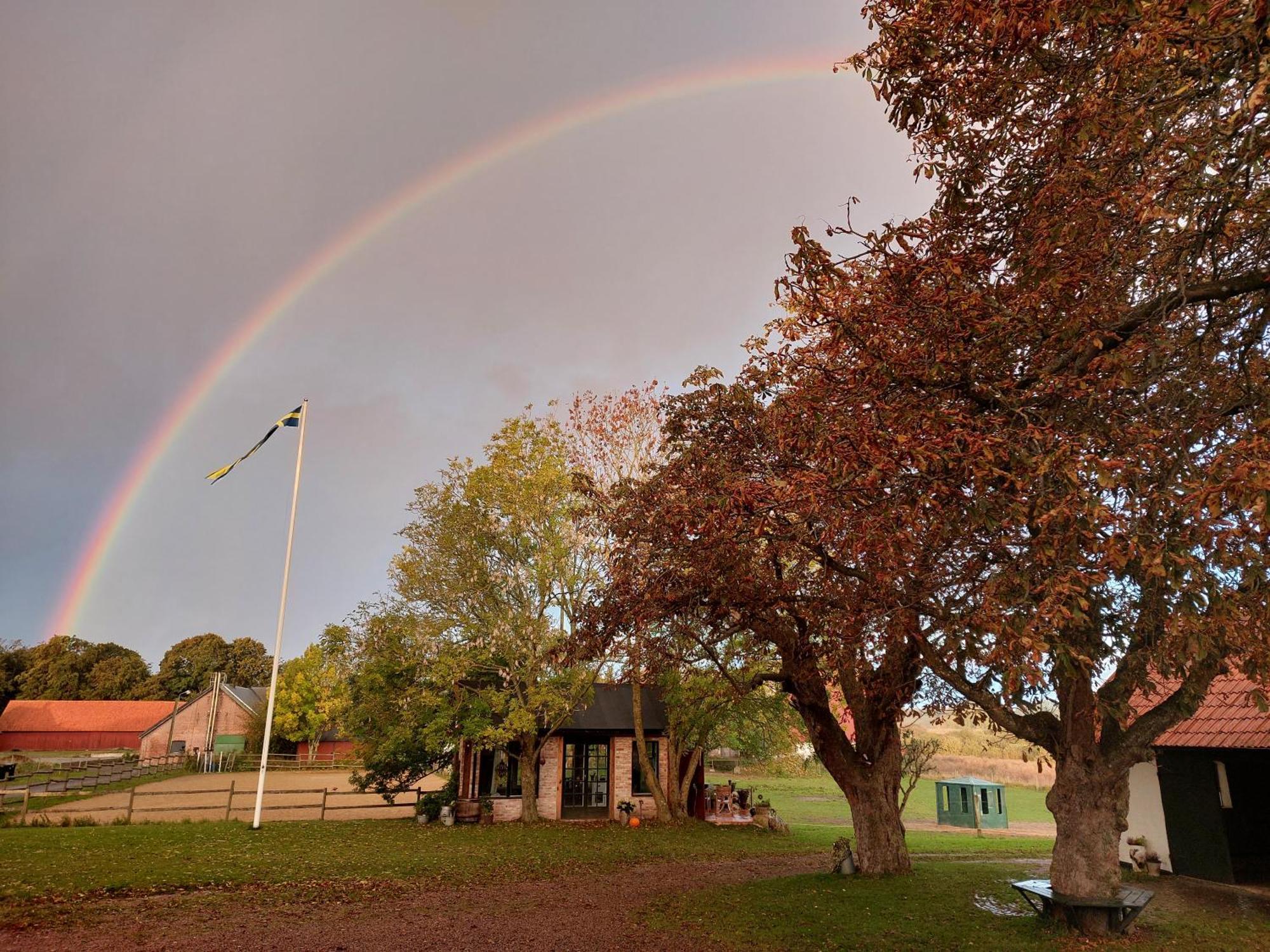 Lantligt Och Lugnt Boende Naera Natur Och Stad Svedala Extérieur photo