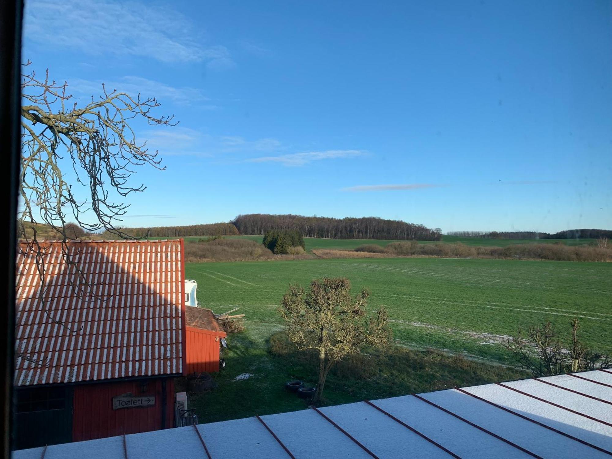 Lantligt Och Lugnt Boende Naera Natur Och Stad Svedala Extérieur photo