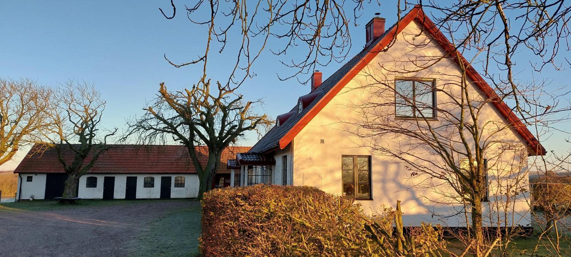 Lantligt Och Lugnt Boende Naera Natur Och Stad Svedala Extérieur photo