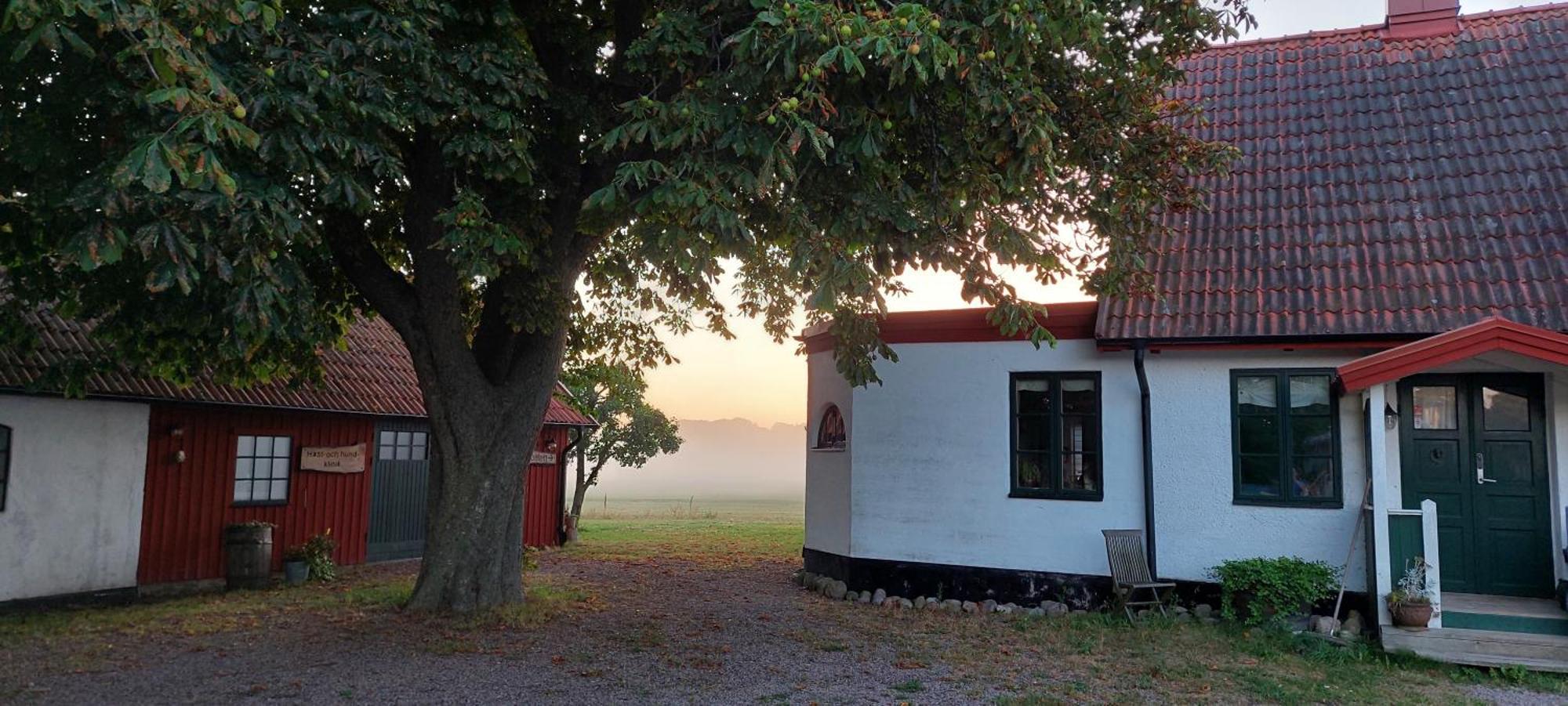 Lantligt Och Lugnt Boende Naera Natur Och Stad Svedala Extérieur photo
