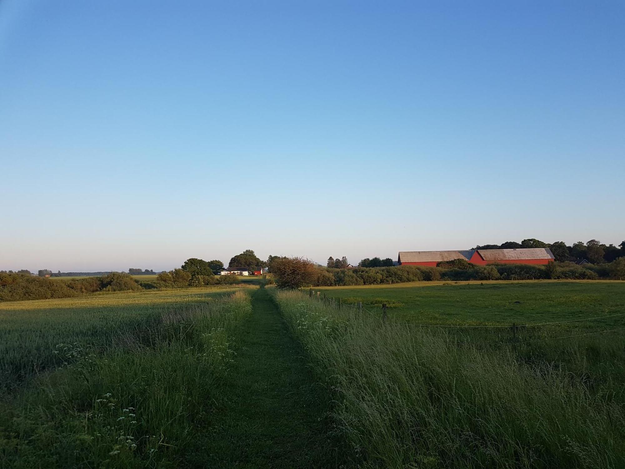 Lantligt Och Lugnt Boende Naera Natur Och Stad Svedala Extérieur photo