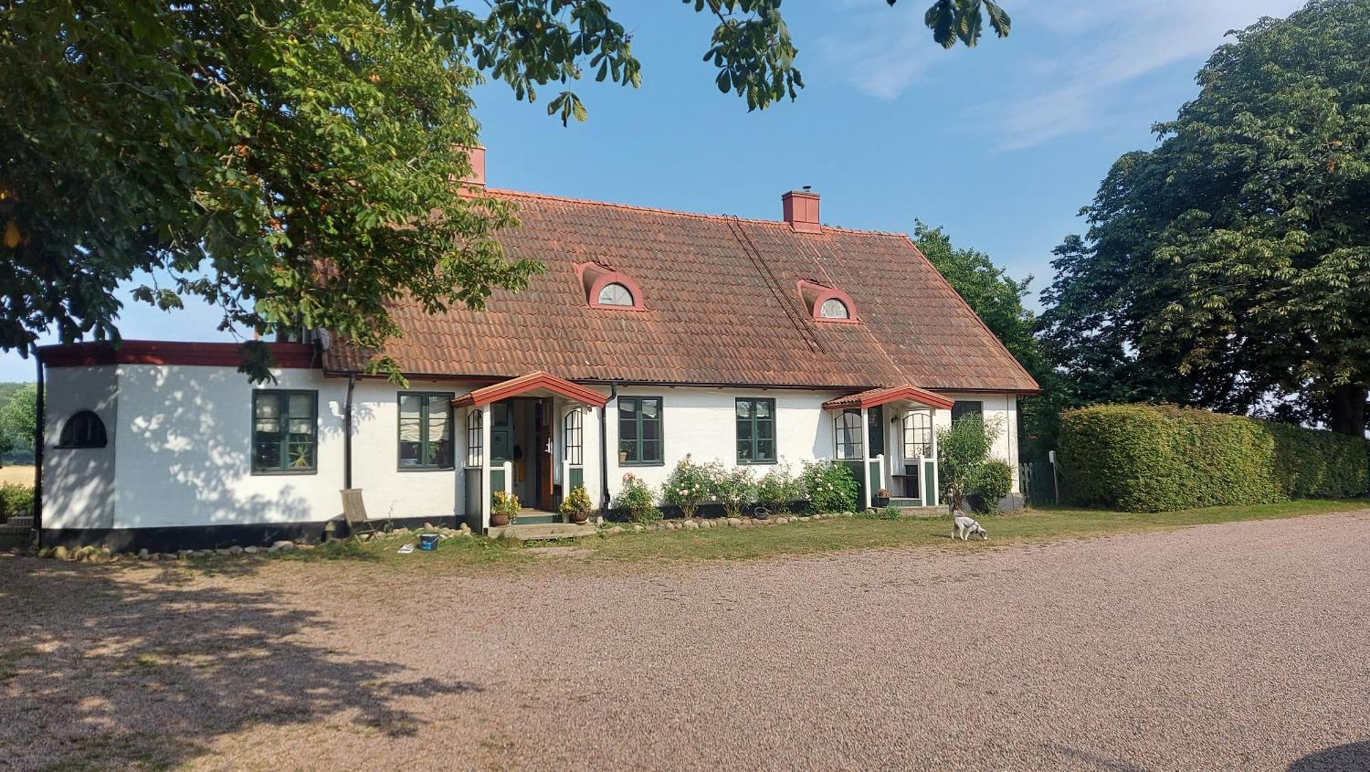 Lantligt Och Lugnt Boende Naera Natur Och Stad Svedala Extérieur photo