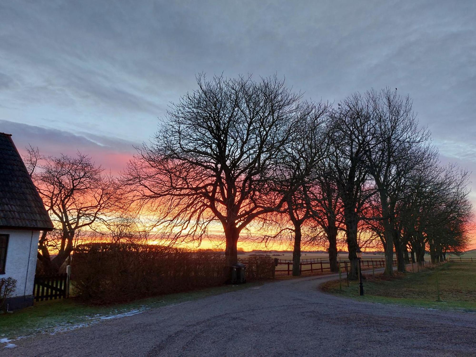 Lantligt Och Lugnt Boende Naera Natur Och Stad Svedala Extérieur photo