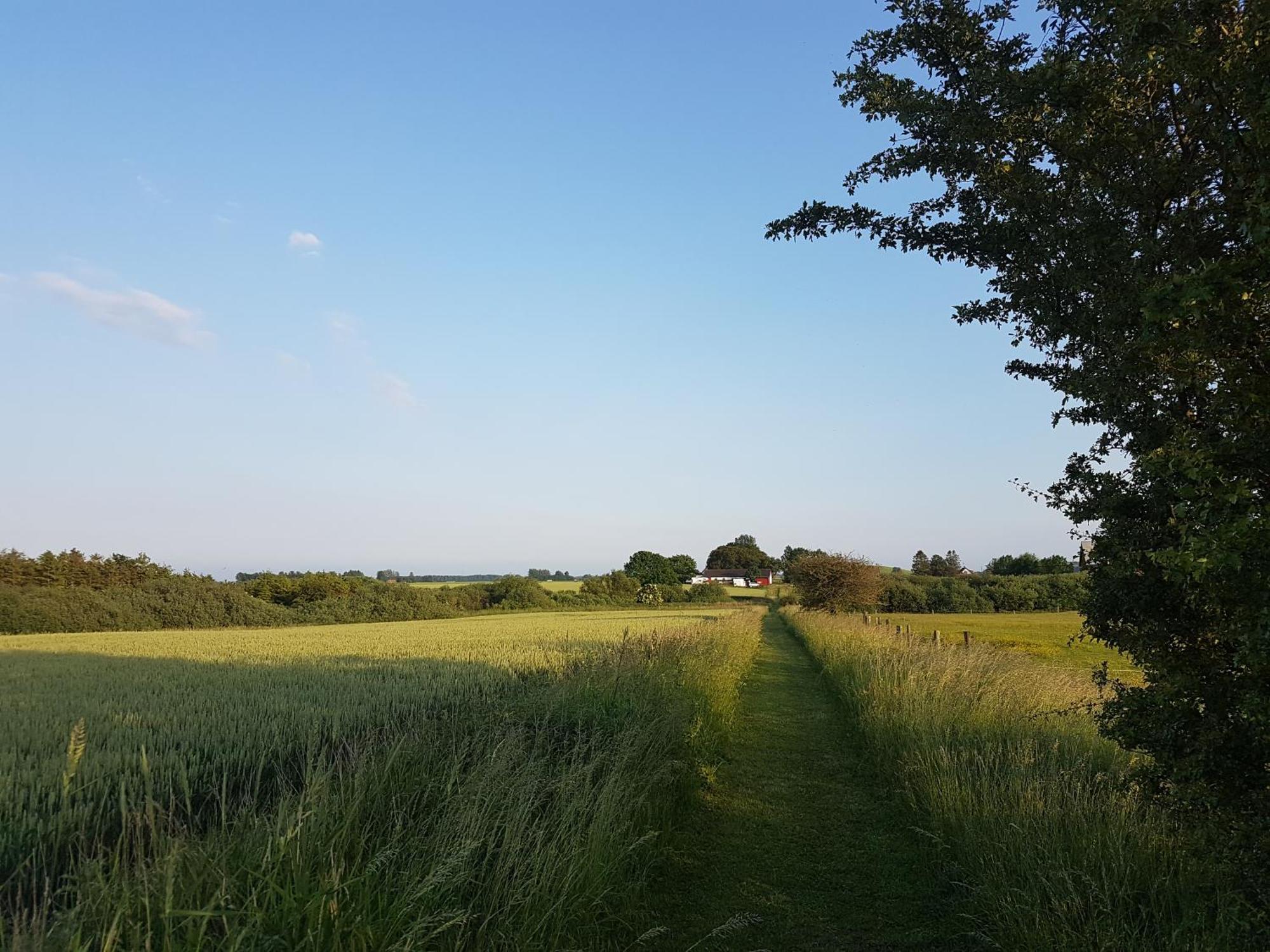Lantligt Och Lugnt Boende Naera Natur Och Stad Svedala Extérieur photo